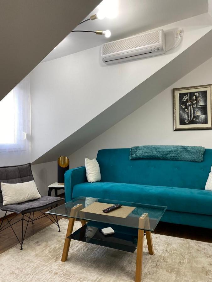 Apartman Pavic Vinkovci Buitenkant foto
