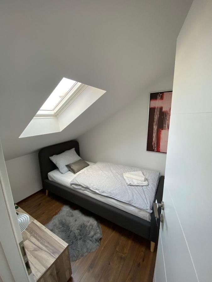 Apartman Pavic Vinkovci Buitenkant foto