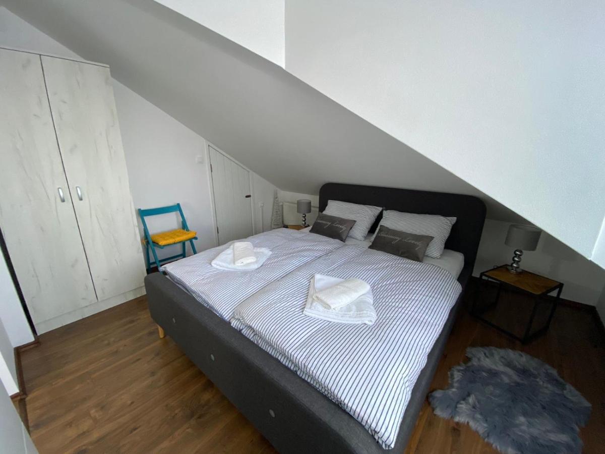 Apartman Pavic Vinkovci Buitenkant foto