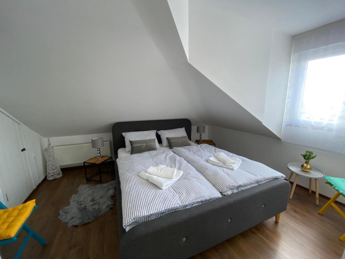 Apartman Pavic Vinkovci Buitenkant foto