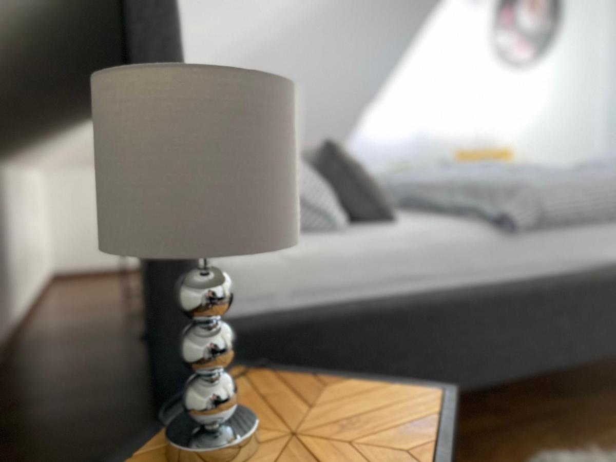 Apartman Pavic Vinkovci Buitenkant foto